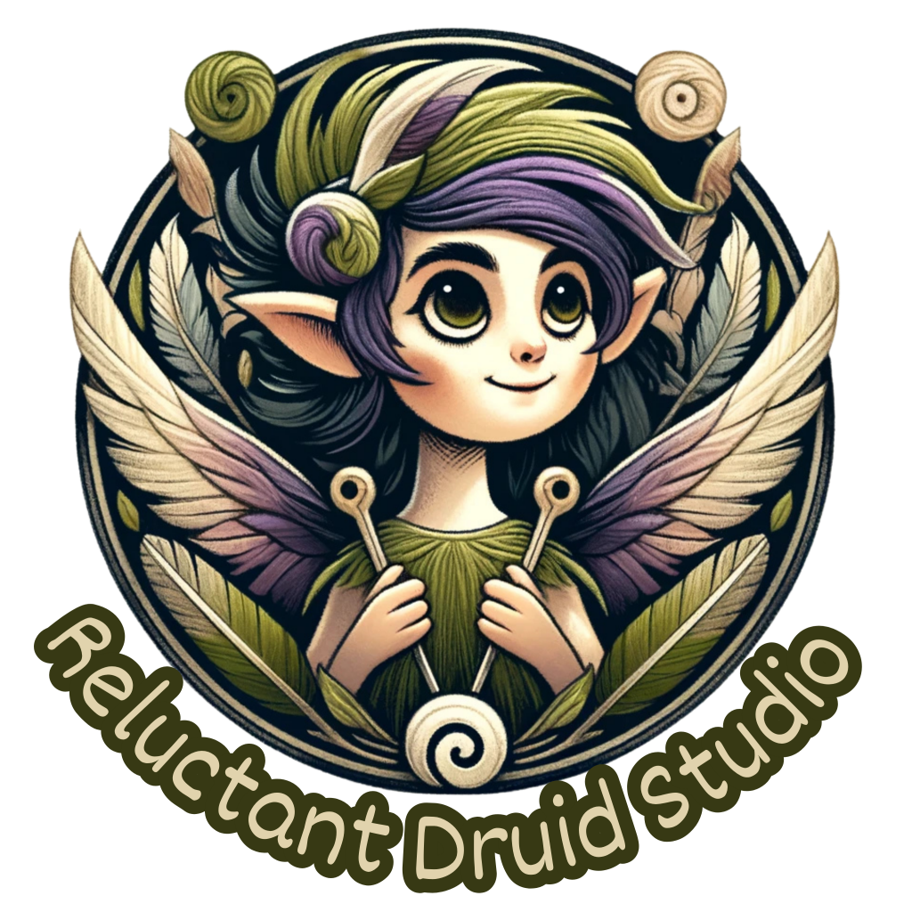 Reluctant Druid Studio